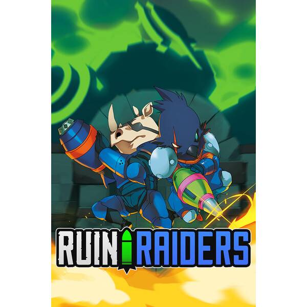Ruin Raiders