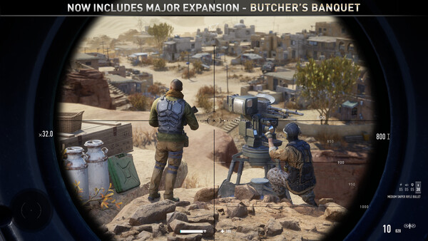 Sniper Ghost Warrior Contracts 2 Deluxe Arsenal Ed