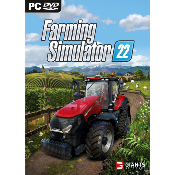 Farming Simulator 22 Pre Order (Steam)
