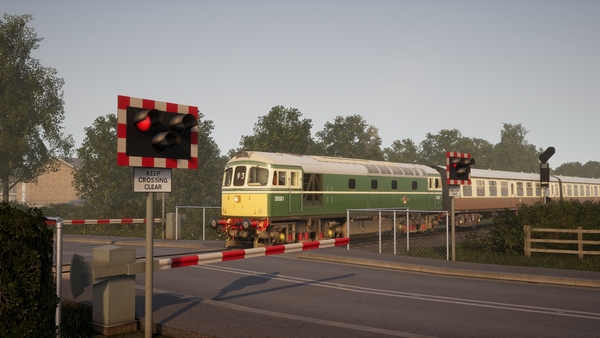 Train Sim World®: BR Class 33 Loco Add-On
