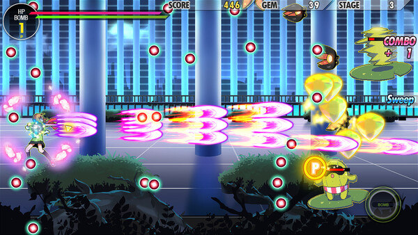 Starry Nights: Helix