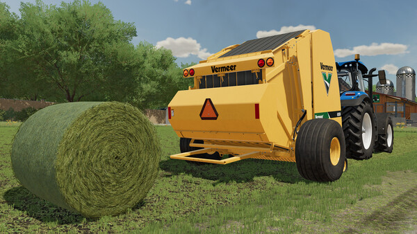 Farming Simulator 22 - Vermeer Pack (GIANTS)