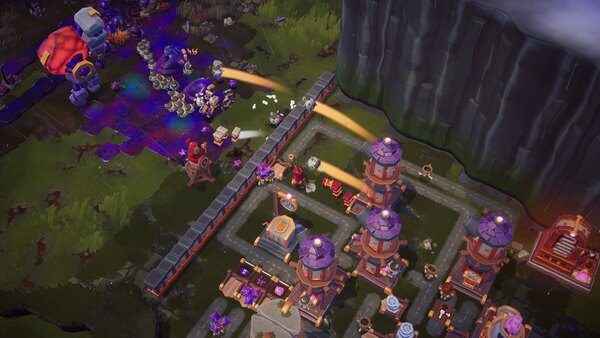 Oddsparks: An Automation Adventure