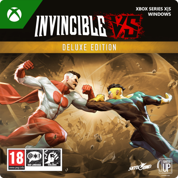 Invincible VS: Deluxe Edition - Xbox Series X / S
