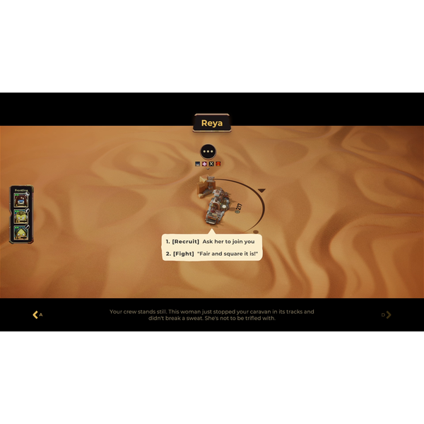 Dunebound Tactics (ROW) PC Download