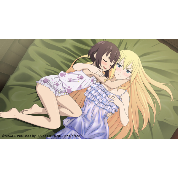 KONOSUBA - God's Blessing on this Wonderful World!