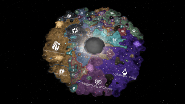 Stellaris: Federations PC Download (ROW)