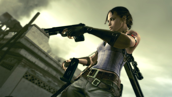 Resident Evil 5 PC Download (ROW)