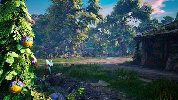 BIOMUTANT PC Download