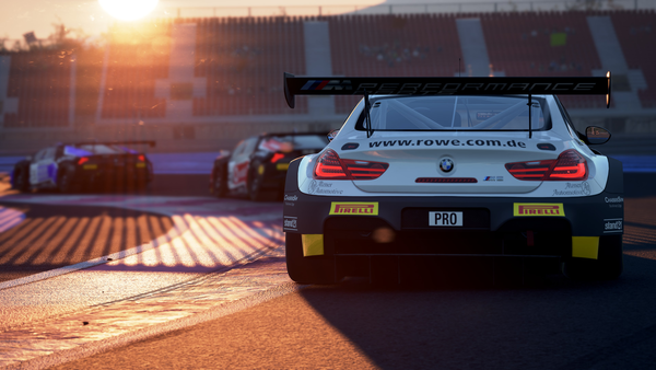 Assetto Corsa Competizione PC Download