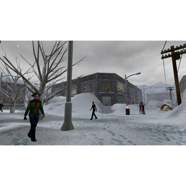 Postal 2: Paradise Lost