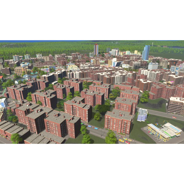 Cities: Skylines - Content Creator Pack: Brooklyn