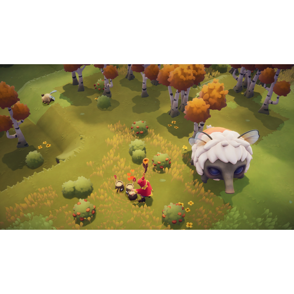 Oddsparks: An Automation Adventure