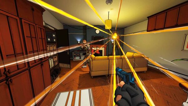 RICO London - Switch