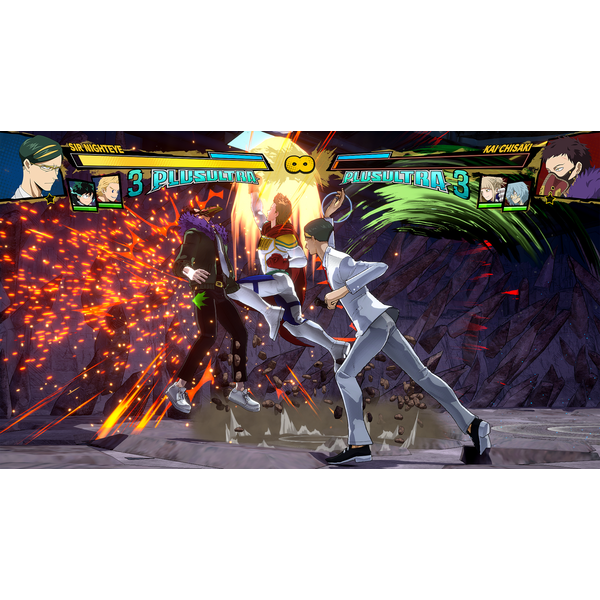 My Hero One's Justice 2 Ultimate Edition