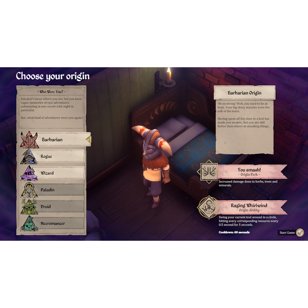 The Magical Mixture Mill