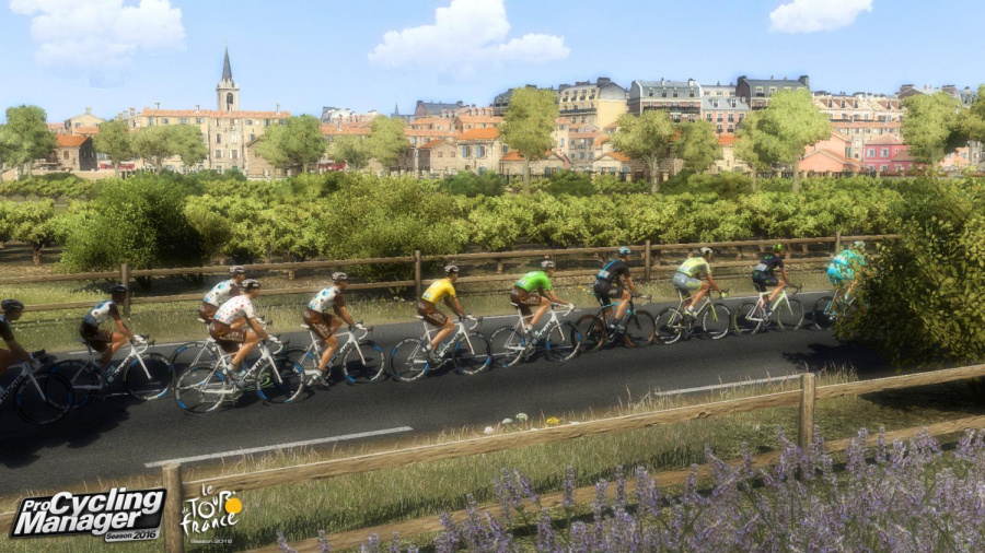 Pro Cycling Manager 2016 PC Download
