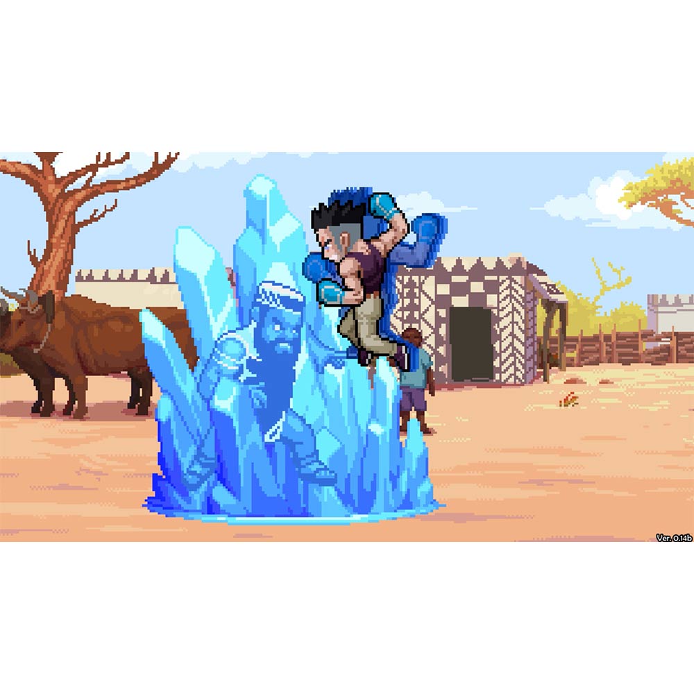 Pocket Bravery - PlayStation 4