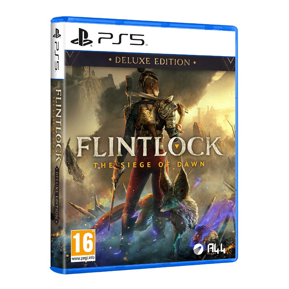 Flintlock: The Siege of Dawn - PS5