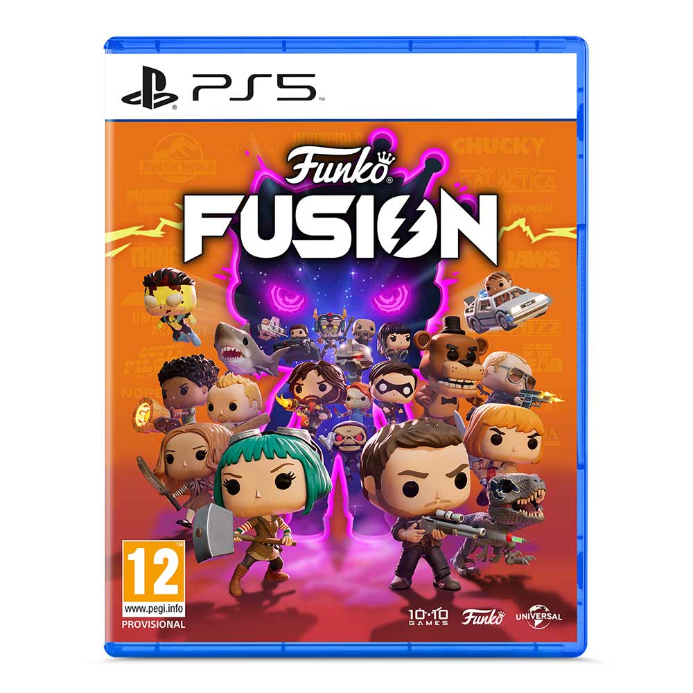 Funko Fusion - PS5