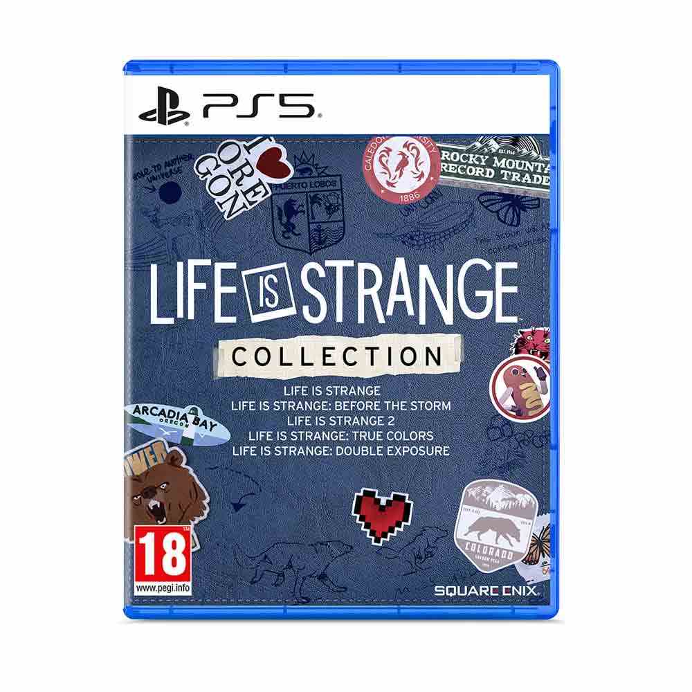 Life is Strange Collection - PS5