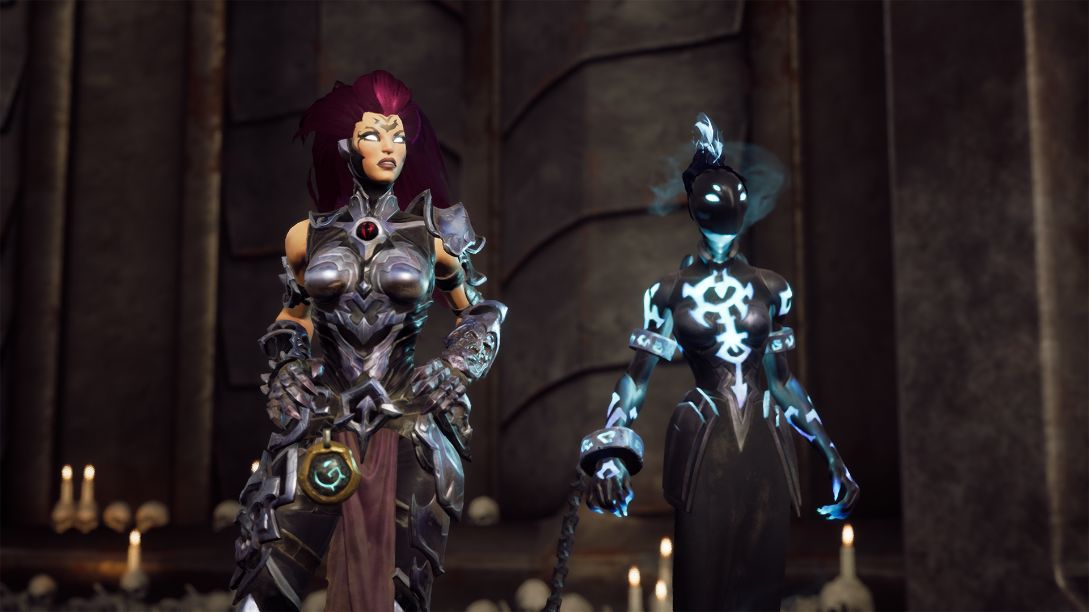 Darksiders III - Switch