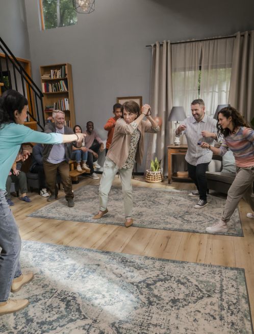 Everybody 1-2 Switch! - Switch