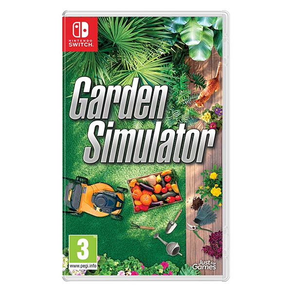 Garden Simulator - Switch