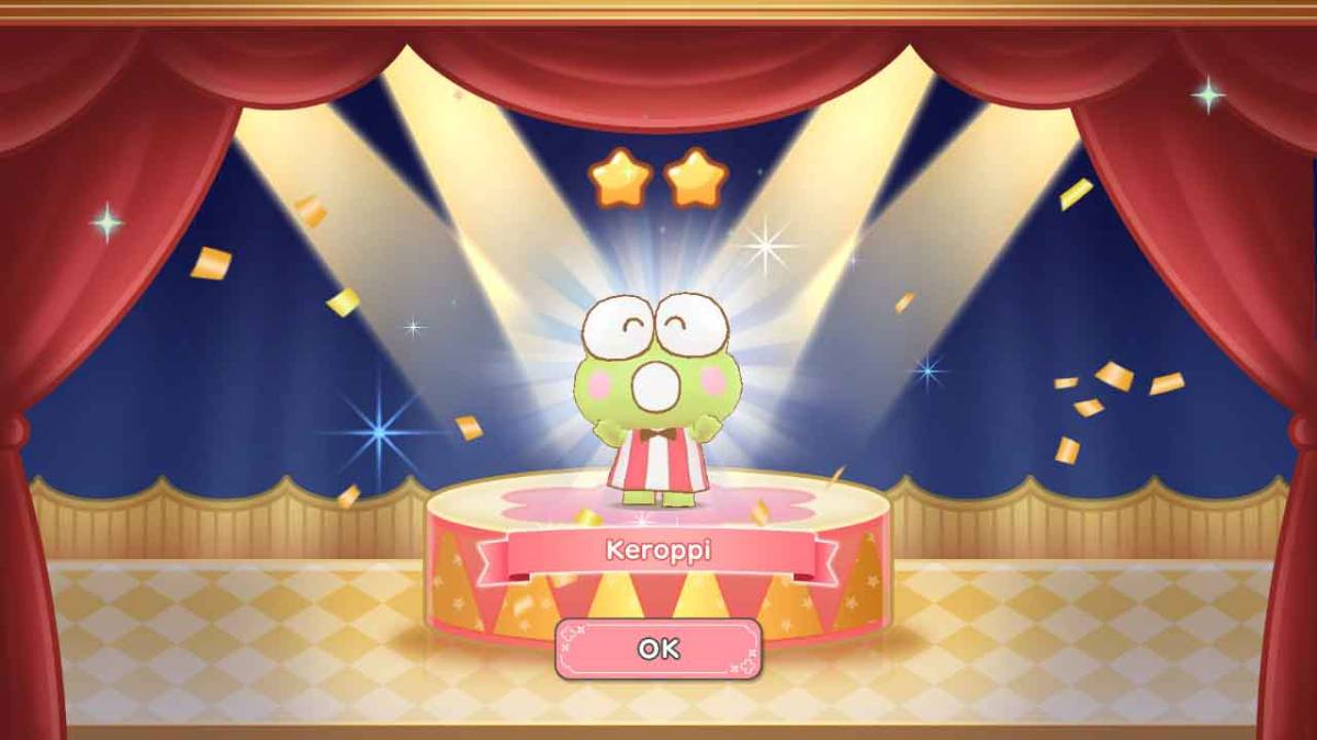 Hello Kitty and Friends: Freeze Tag Party - Switch