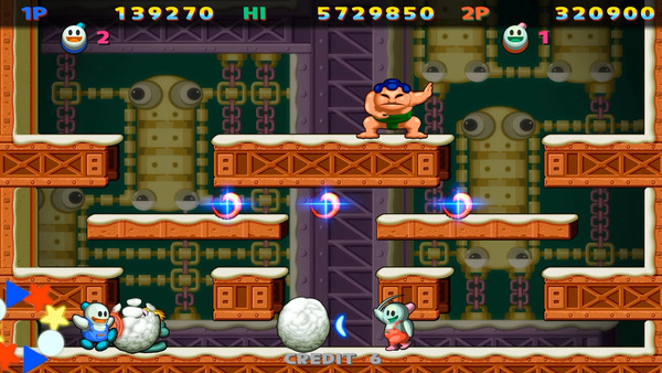 SNOW BROS. SPECIAL: ANNIVERSARY EDITION