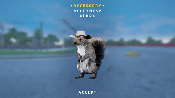 Squirrel with a Gun - Pre Order