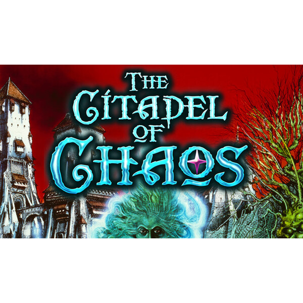 Citadel of Chaos (Fighting Fantasy Classics)