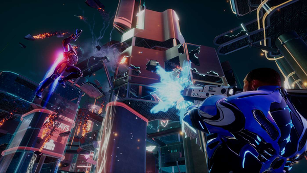 Crackdown 3 Download