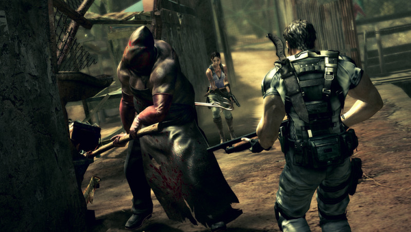 Resident Evil 5 PC Download (ROW)