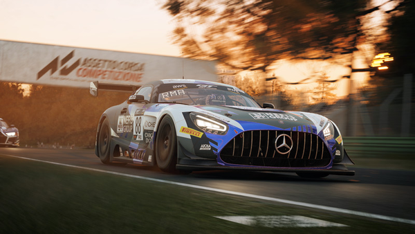 Assetto Corsa Competizione - 2020 GT World
