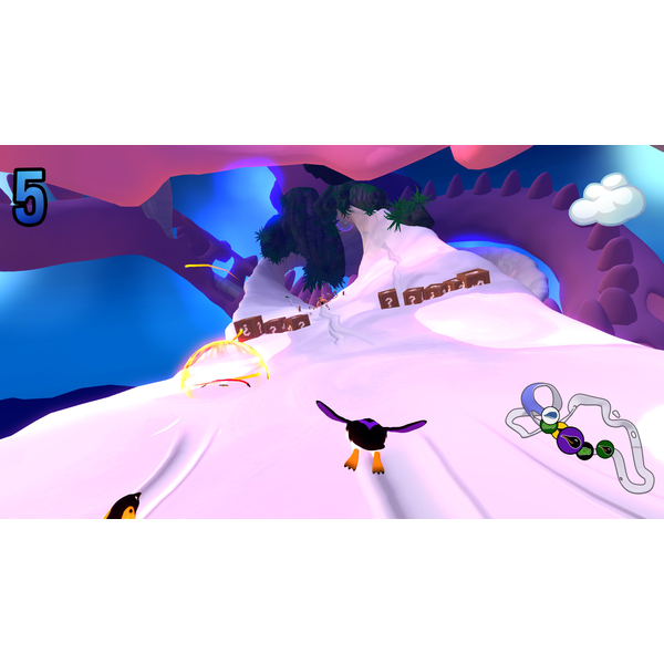 Slide - Animal Race PC Download