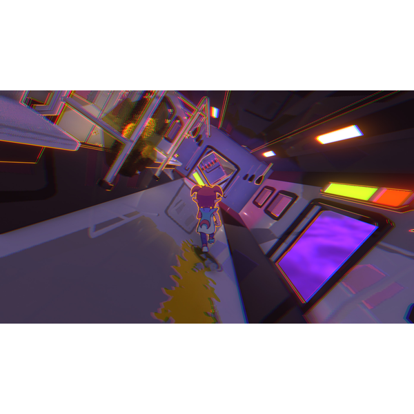 Demon Turf: Neon Splash PC Download