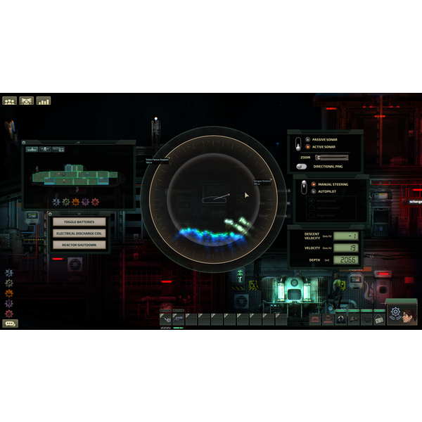 Barotrauma PC Download