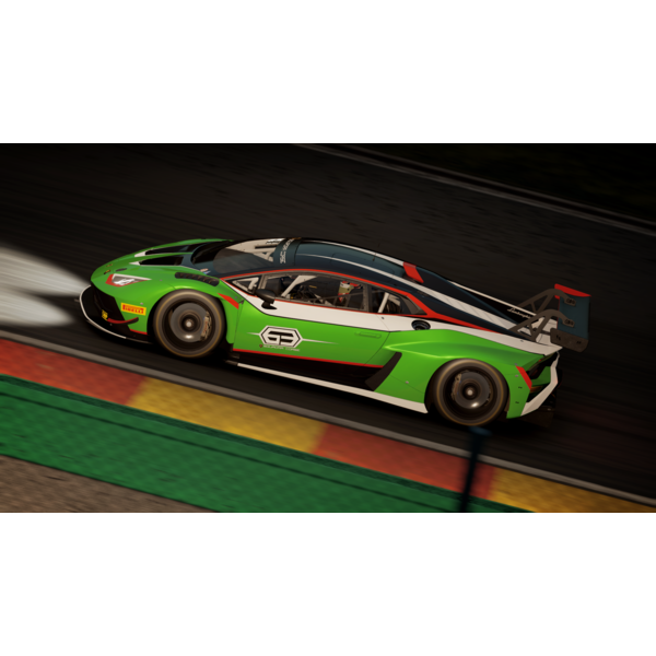 Assetto Corsa Competizione - 2023 GT World Challen