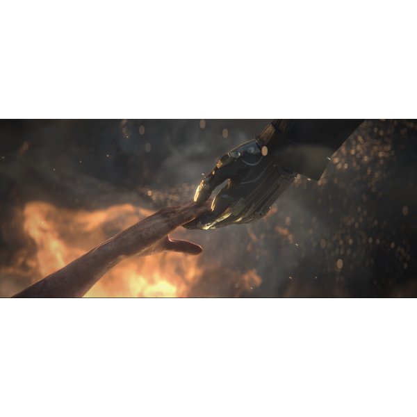 Deus Ex: Mankind Divided