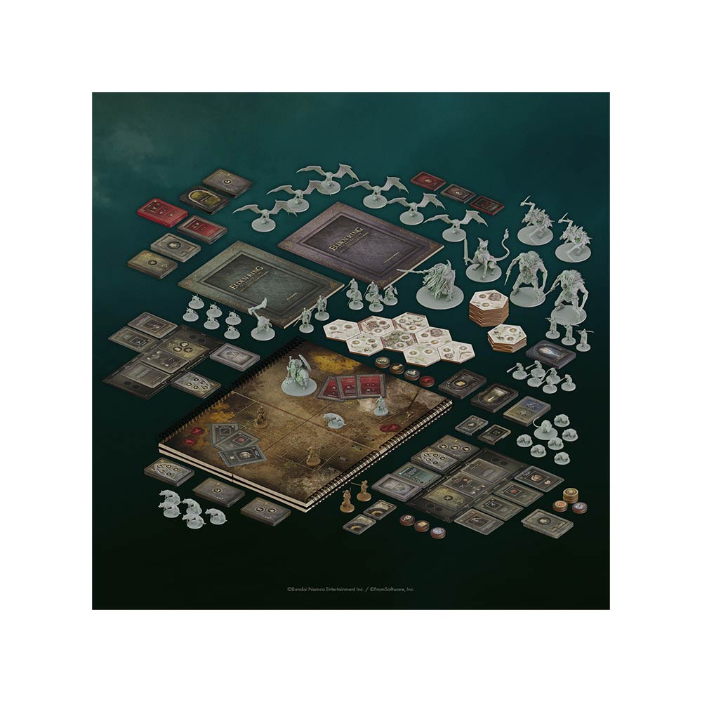 Elden Ring: The Board Game - Realm of The Grafted King