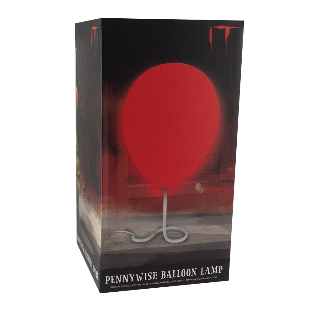 Pennywise Balloon Lamp