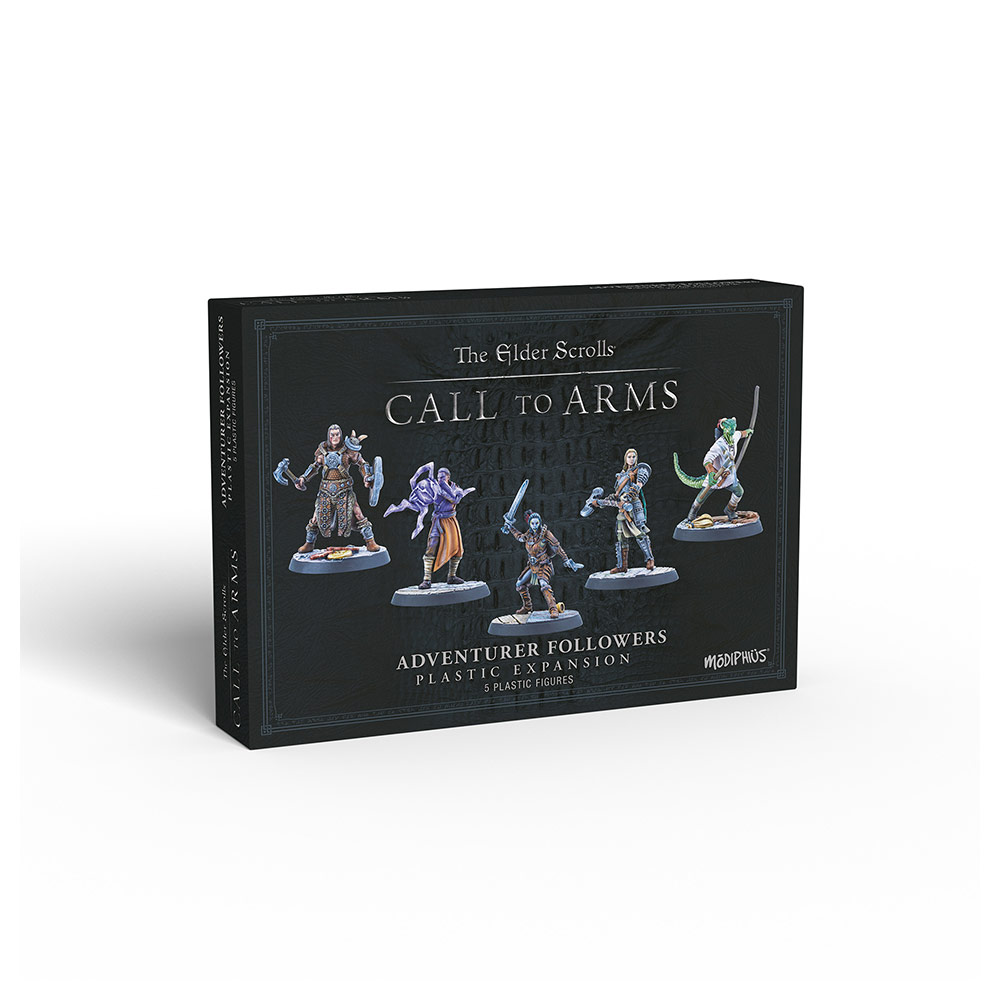 The Elder Scrolls: Call to Arms  