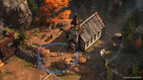 Desperados 3 - PlayStation 4