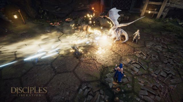 Disciples Liberation Deluxe Edition