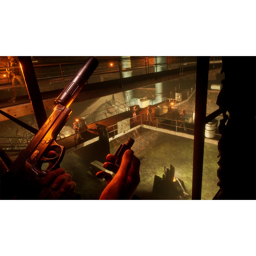 The Walking Dead: Saints and Sinners Chapter 2