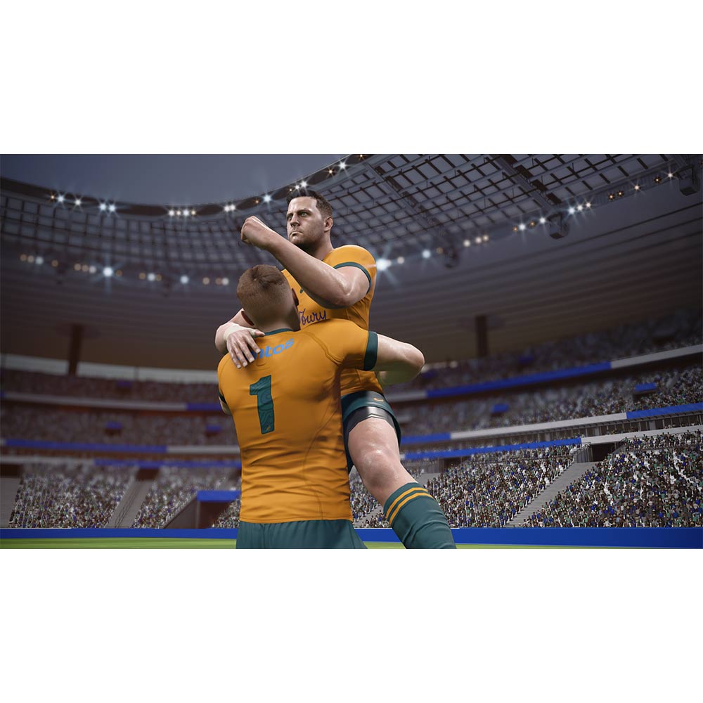 Rugby 25 - PlayStation 4