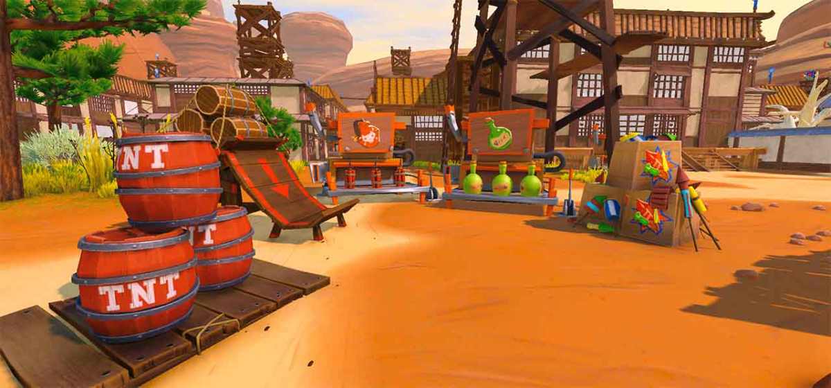 Samurai Academy: Paws of Fury - PS5