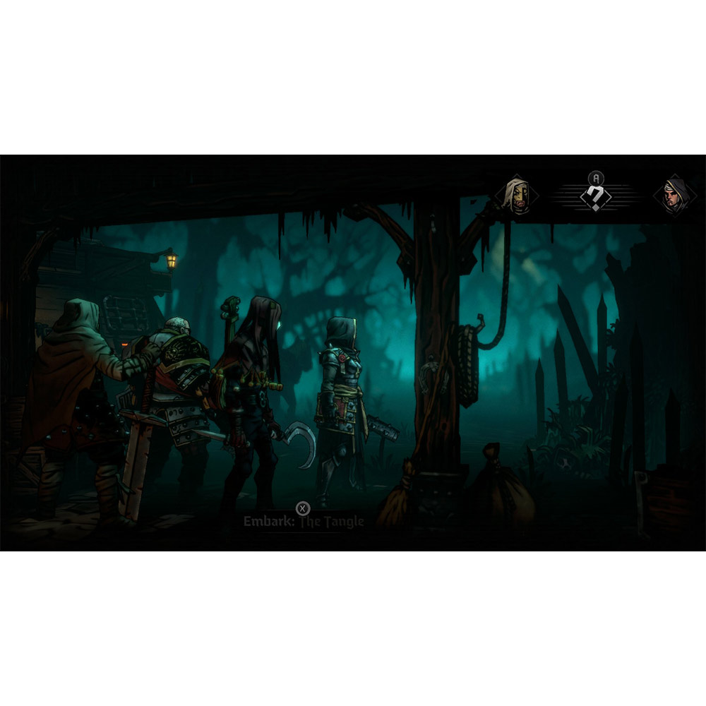 Darkest Dungeon 2 - Switch