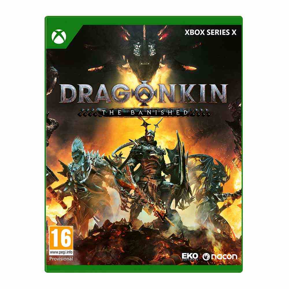 Dragonkin: The Banished - Xbox Series X